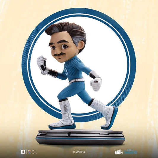 Statue Mister Fantastic - The Fantastic Four: First Steps - Minico - Iron Studios