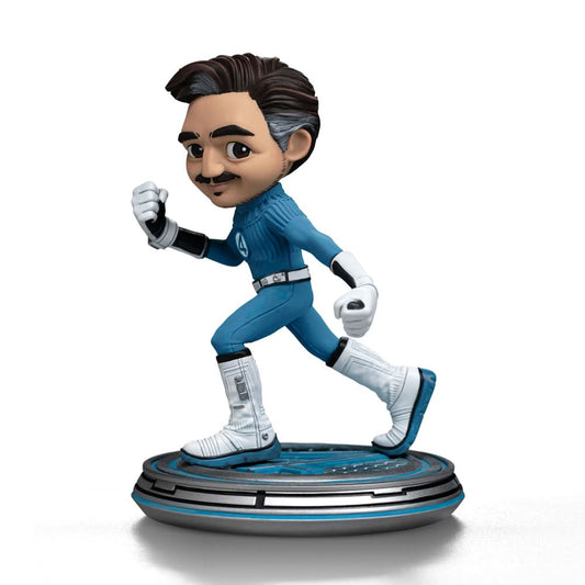Statue Mister Fantastic - The Fantastic Four: First Steps - Minico - Iron Studios