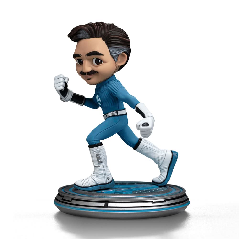 Statue Mister Fantastic - The Fantastic Four: First Steps - Minico - Iron Studios