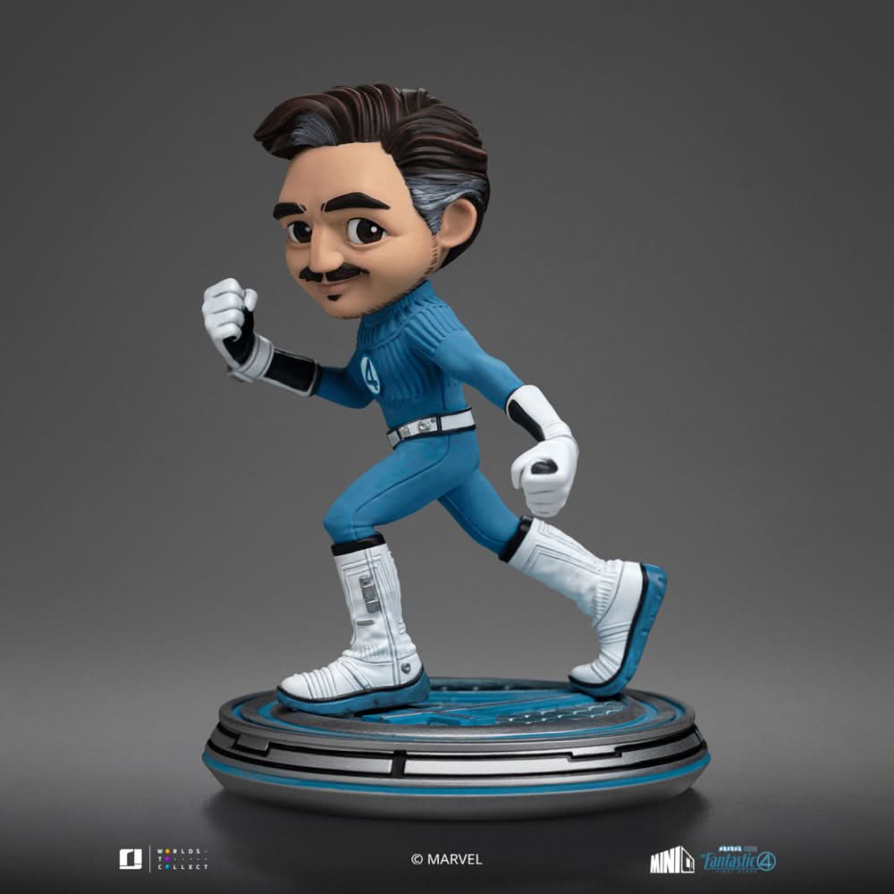 Statue Mister Fantastic - The Fantastic Four: First Steps - Minico - Iron Studios