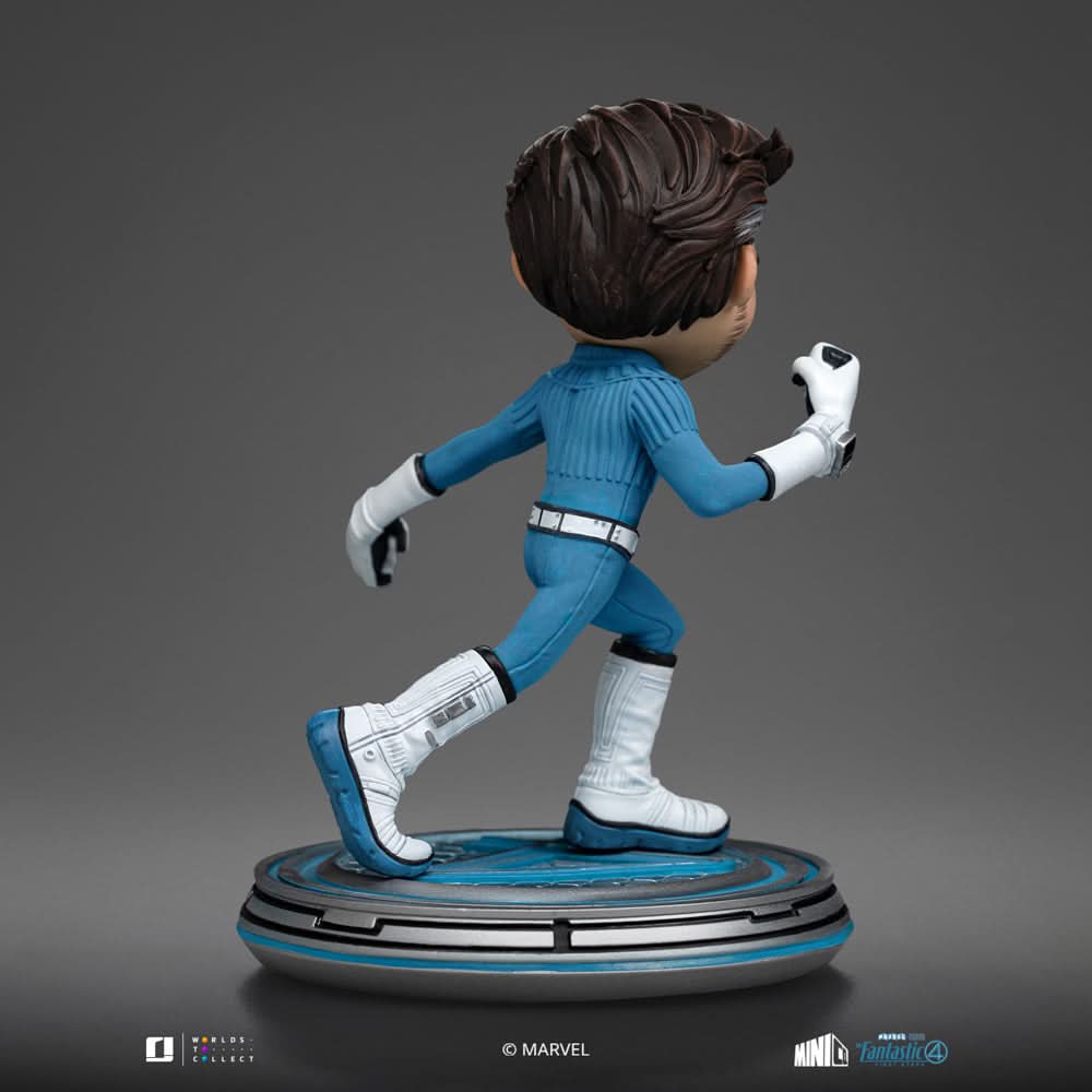 Statue Mister Fantastic - The Fantastic Four: First Steps - Minico - Iron Studios