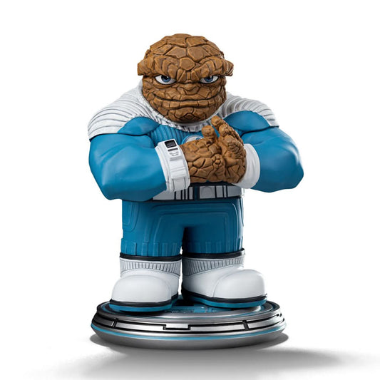 Statue The Thing - Fantastic Four: The First Steps - Minico - Iron Studios