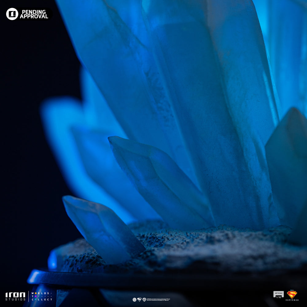 Statue Superman and Krypto - Superman: Legacy - Art Scale 1/10 - Iron Studios