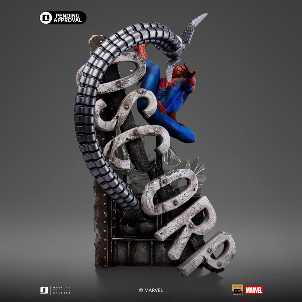Statue Spider-Man (Special Edition) - Marvel Comics - Art Scale 1/10 - Iron Studios