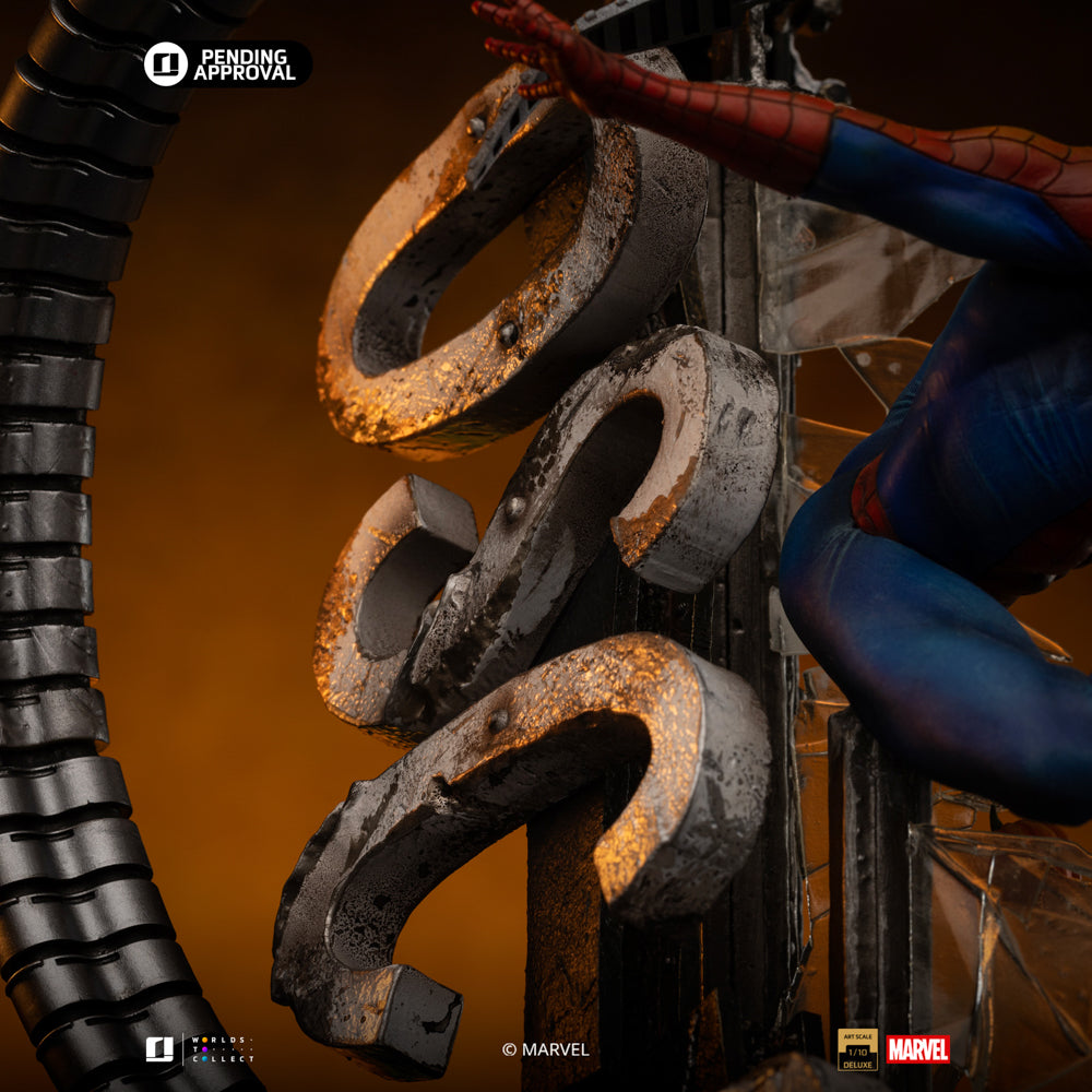 Statue Spider-Man (Special Edition) - Marvel Comics - Art Scale 1/10 - Iron Studios