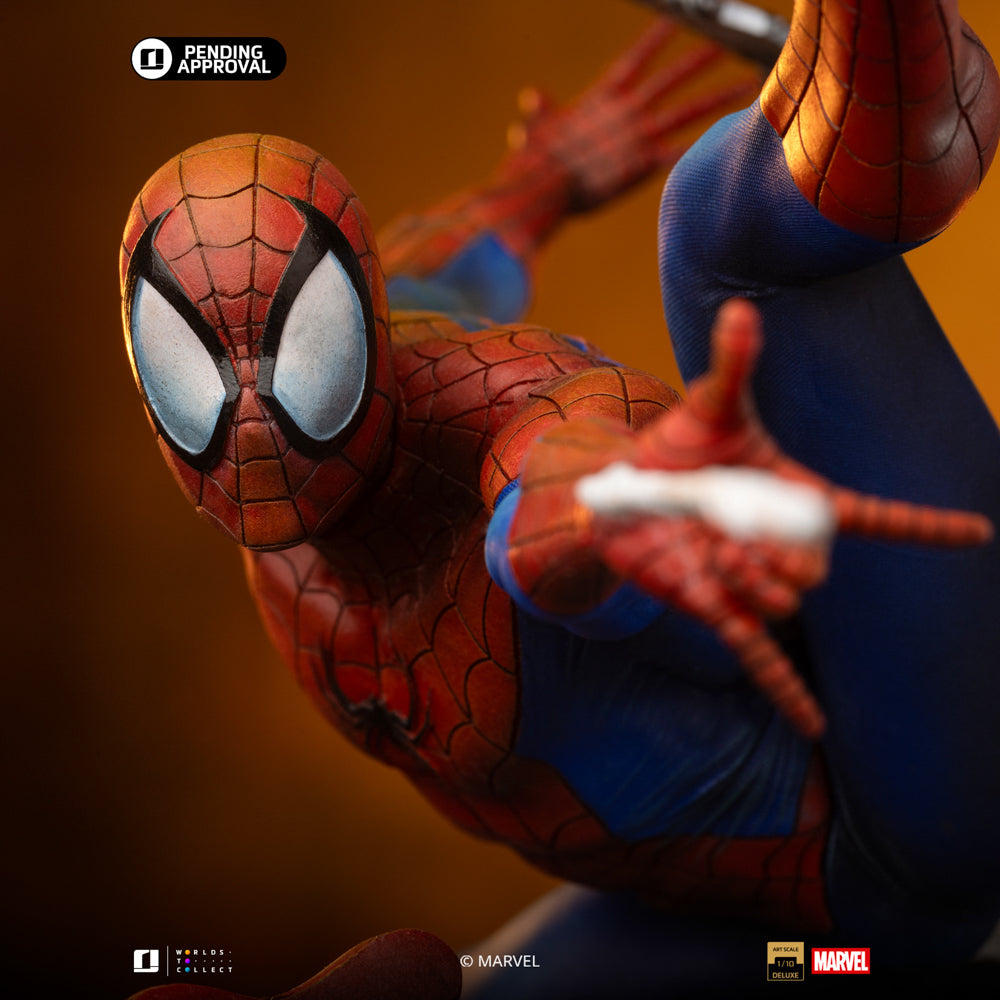 Statue Spider-Man (Special Edition) - Marvel Comics - Art Scale 1/10 - Iron Studios
