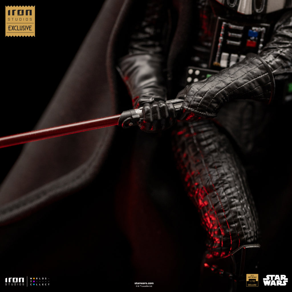 Statue Darth Vader (2023 Event Exclusive) - Star Wars - Art Scale 1/10 - Iron Studios