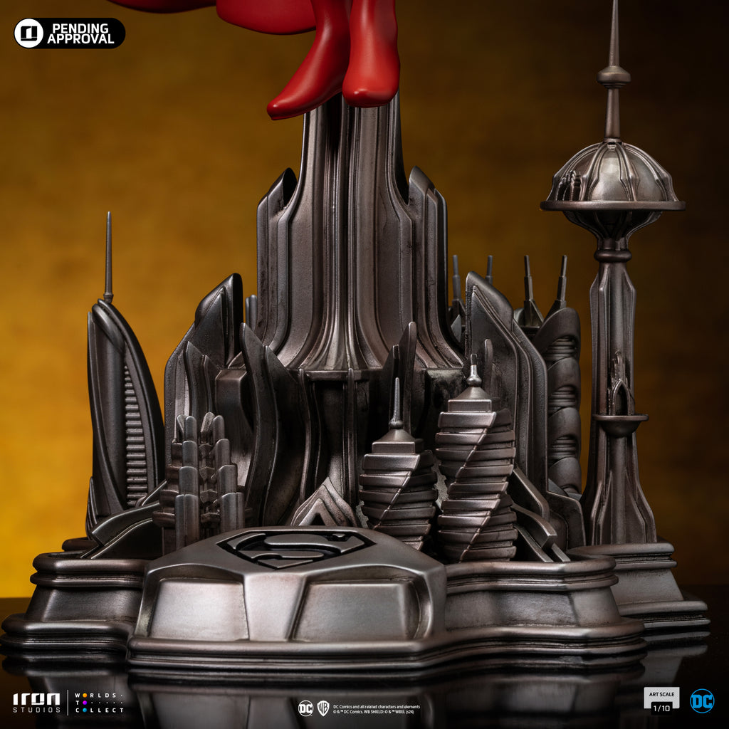 Statue Superman (2024 Event Exclusive) - DC Comics - Art Scale 1/10 - Iron Studios