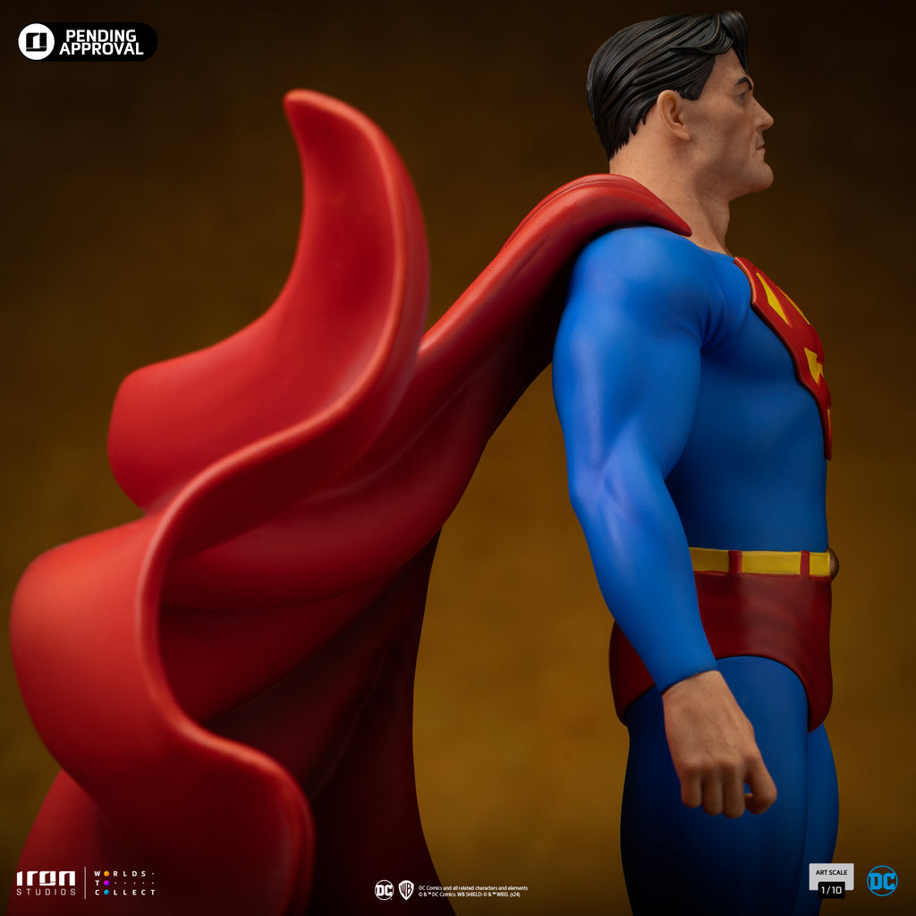 Statue Superman (2024 Event Exclusive) - DC Comics - Art Scale 1/10 - Iron Studios
