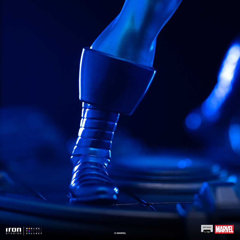 Statue Iron Man Stealth - Marvel Comics - Art Scale 1/10 - Iron Studios