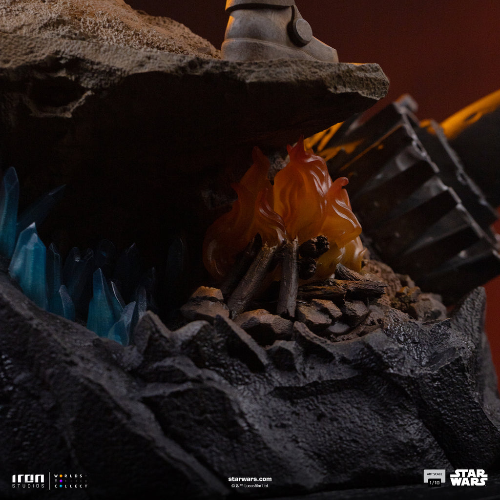 Pre-Order - Statue Obi-Wan (Signatures) – Star Wars – Art Scale 1/10 – Iron Studios