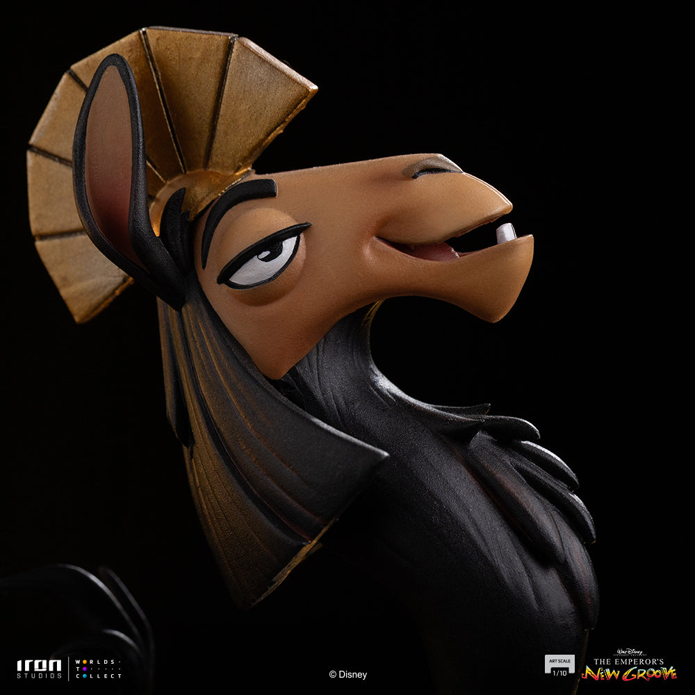Pre-Order - Statue Kuzko - The Emperor's New Groove - Art Scale 1/10 - Iron Studios