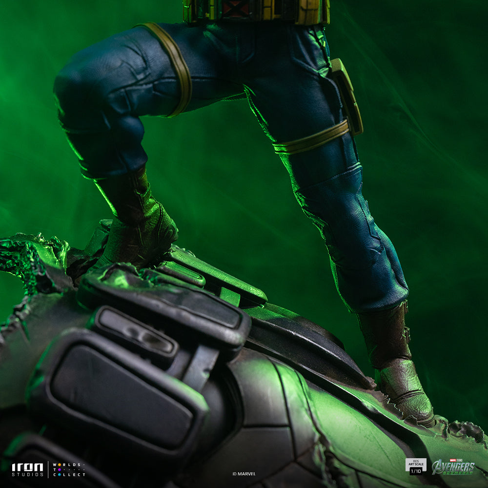 Pre-Order - Statue Cyclops - Avengers: Doomsday - BDS Art Scale 1/10 - Iron Studios