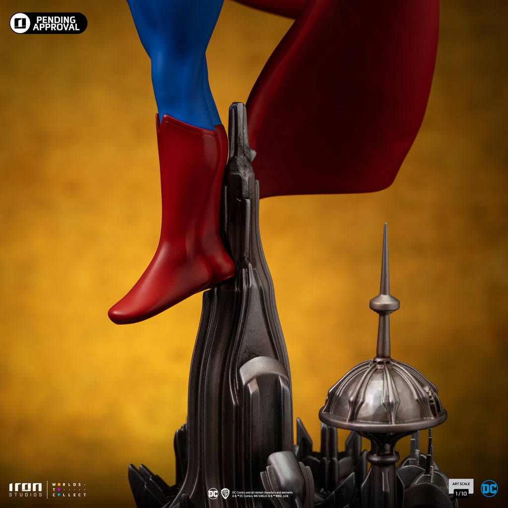 Statue Superman (2024 Event Exclusive) - DC Comics - Art Scale 1/10 - Iron Studios