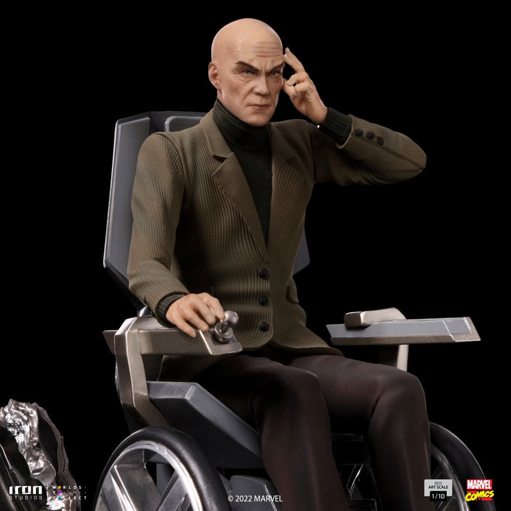 Statue Professor X (2022 Event Exclusive) - X-Men - BDS Art Scale 1/10 - Iron Studios