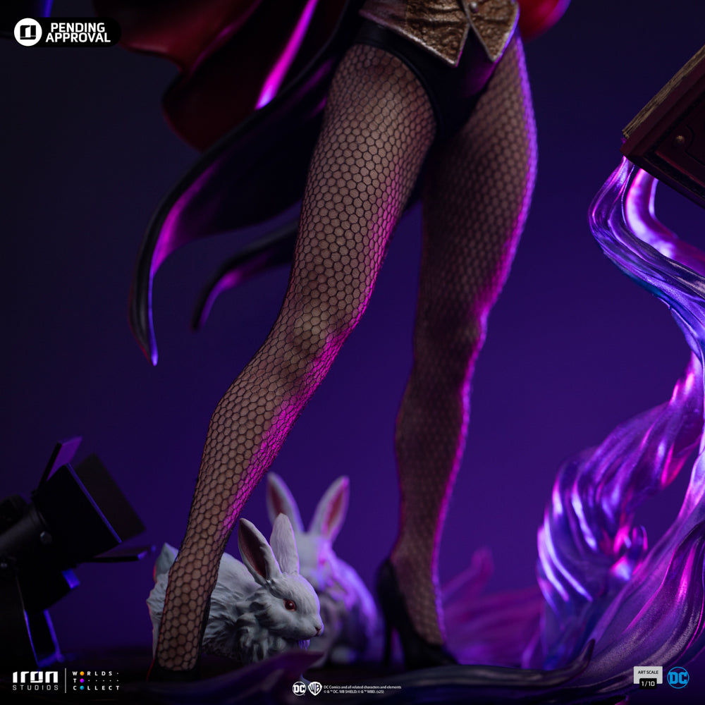 Pre-Order - Statue Zatanna - DC Comics - Art Scale 1/10 - Iron Studios