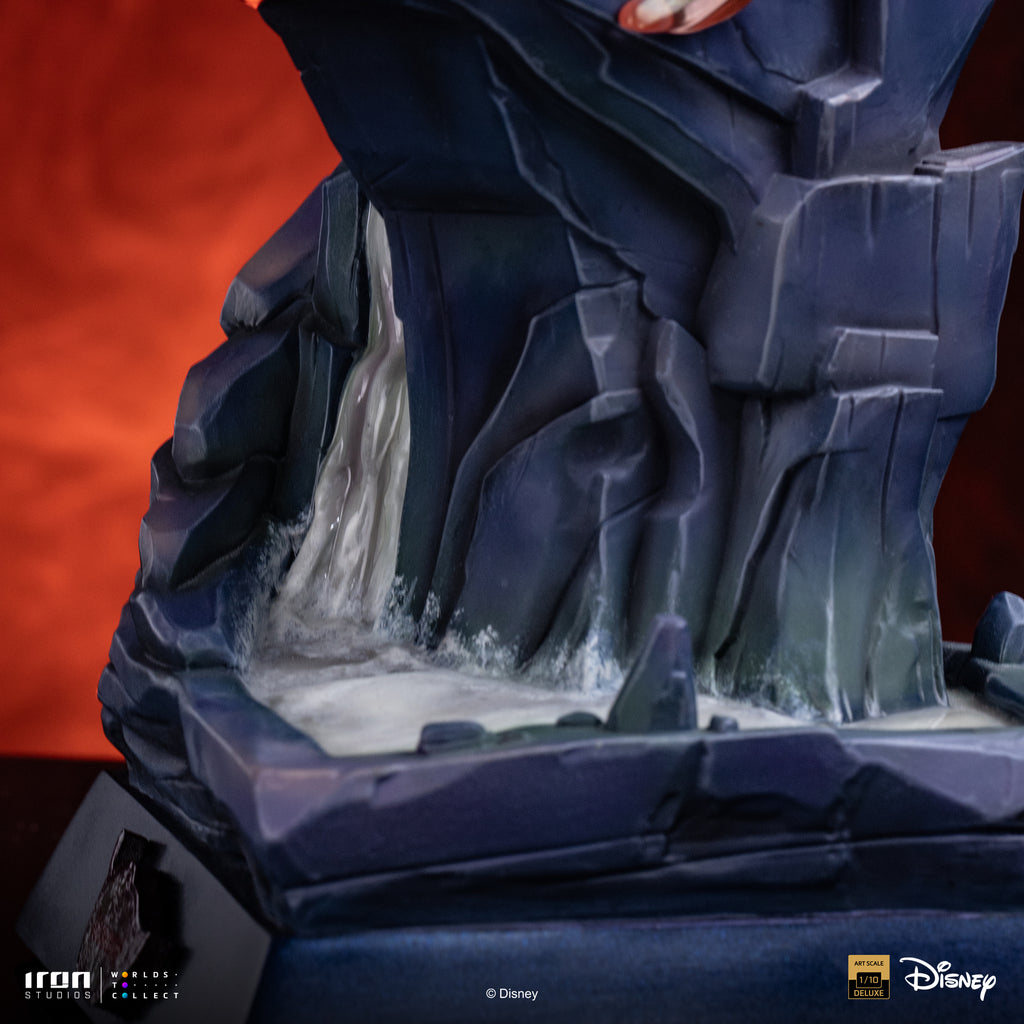 Pre-Order - Statue Pocahontas Colors of the Wind ver. - Disney Classics - Art Scale 1/10 - Iron Studios