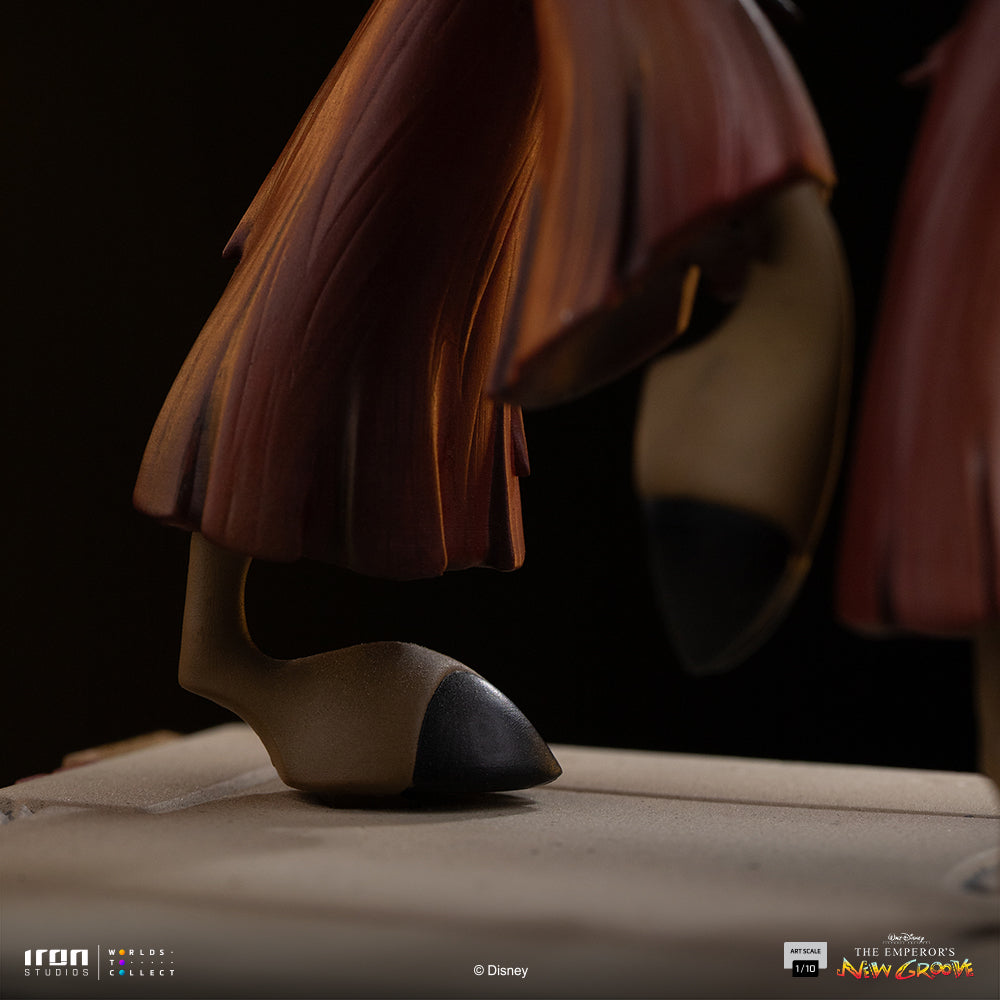 Pre-Order - Statue Kuzko - The Emperor's New Groove - Art Scale 1/10 - Iron Studios