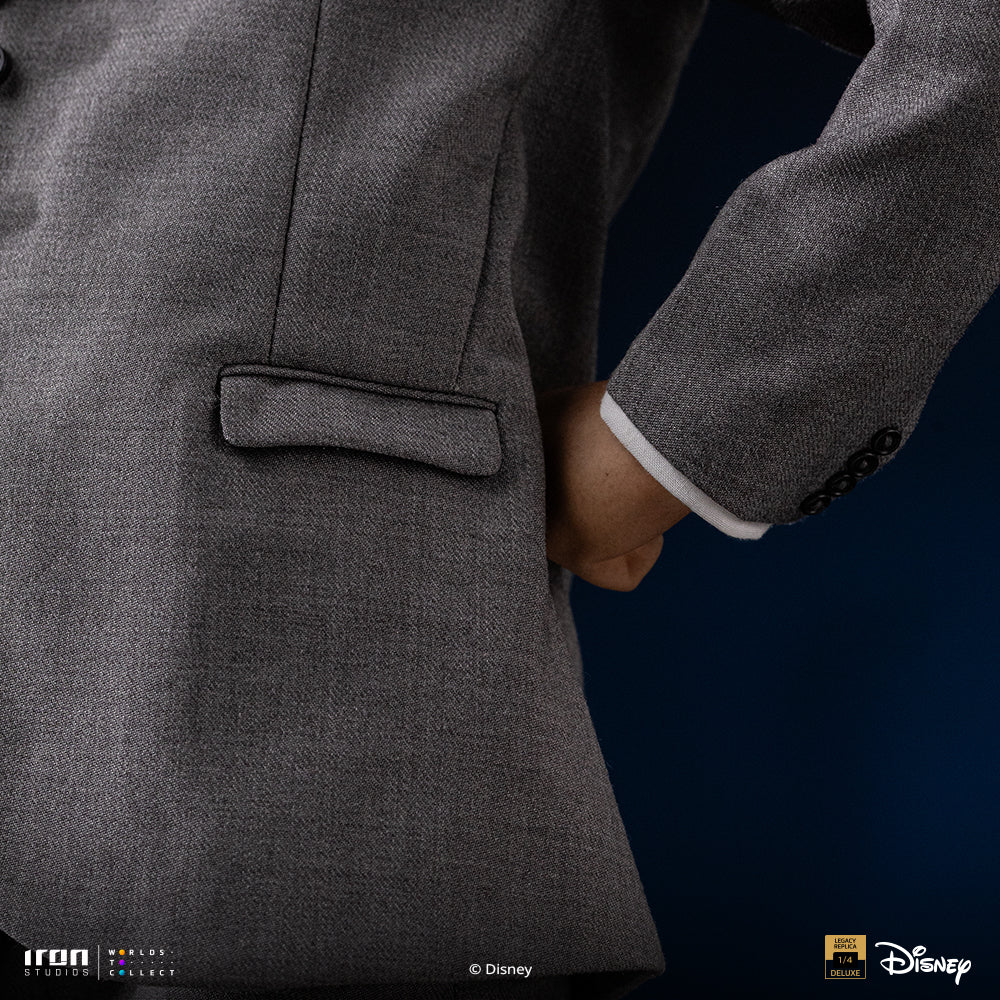 Pre-Order - Statue Walt Disney & Mickey Mouse - Disney Classics - Legacy Replica 1/4 - Iron Studios