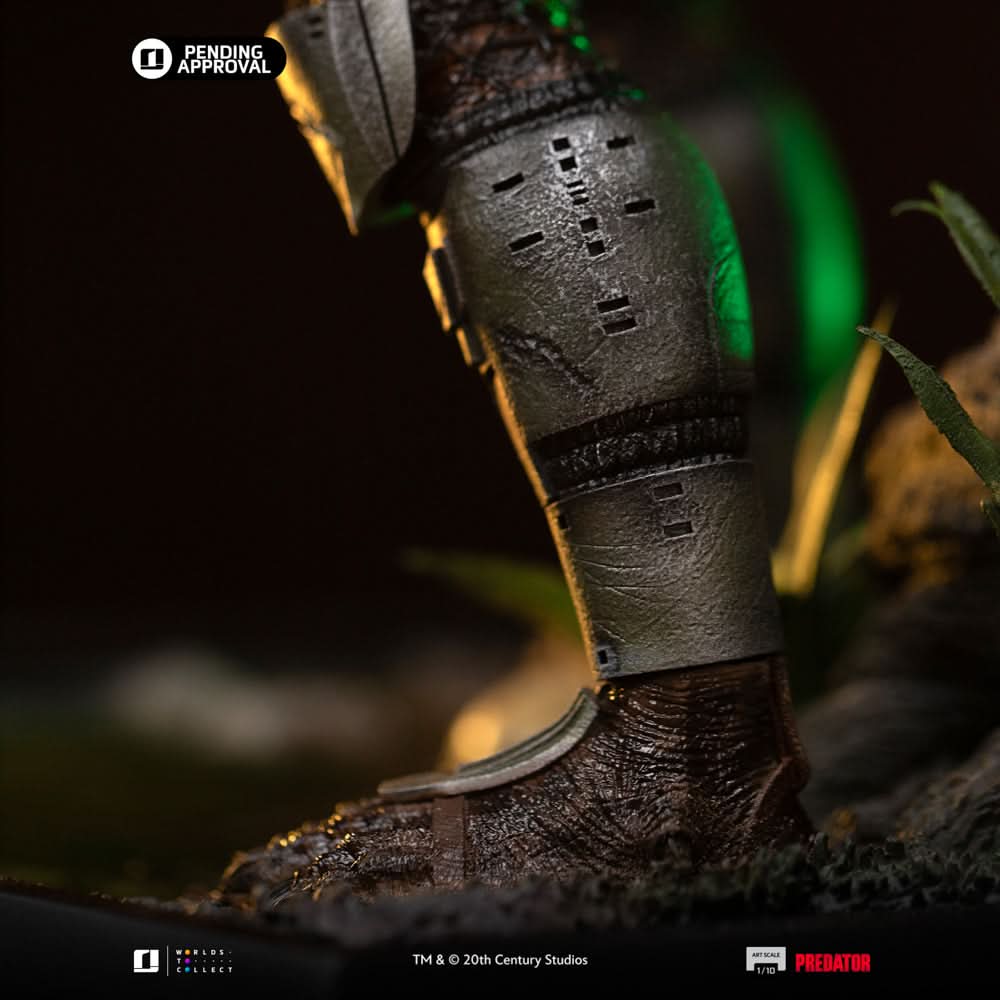 Pre-Order - Statue Jungle Hunter - Predator - Art Scale 1/10 - Iron Studios