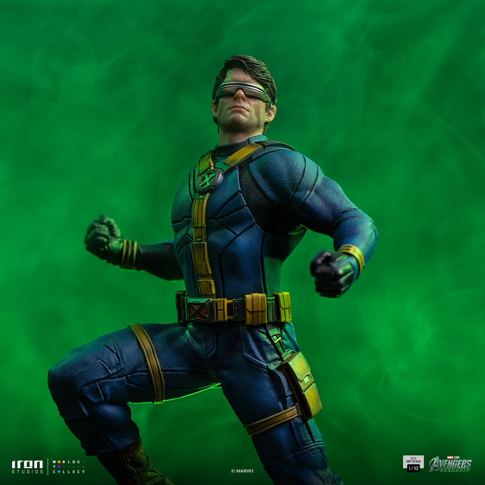 Pre-Order - Statue Cyclops - Avengers: Doomsday - BDS Art Scale 1/10 - Iron Studios