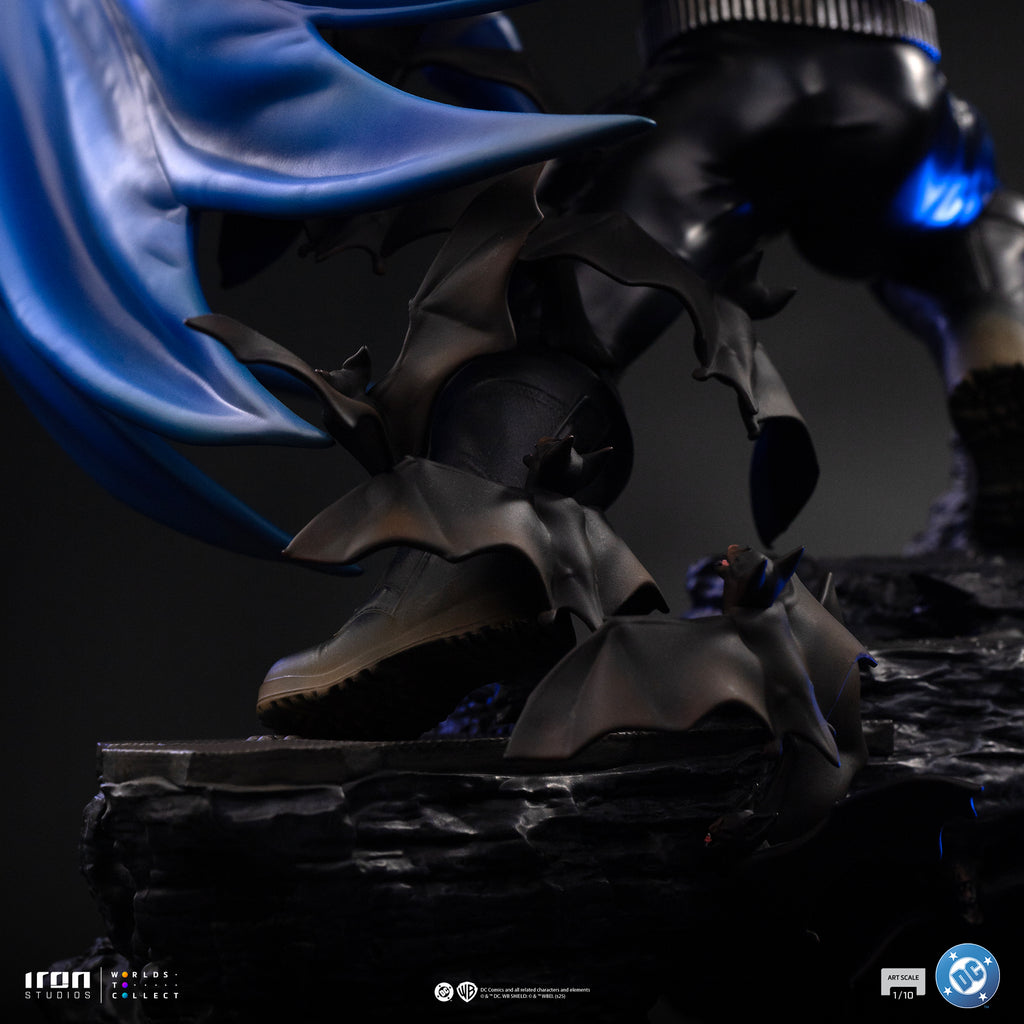 Statue Batman vs Bane - DC Comics - Art Scale 1/10 - Iron Studios
