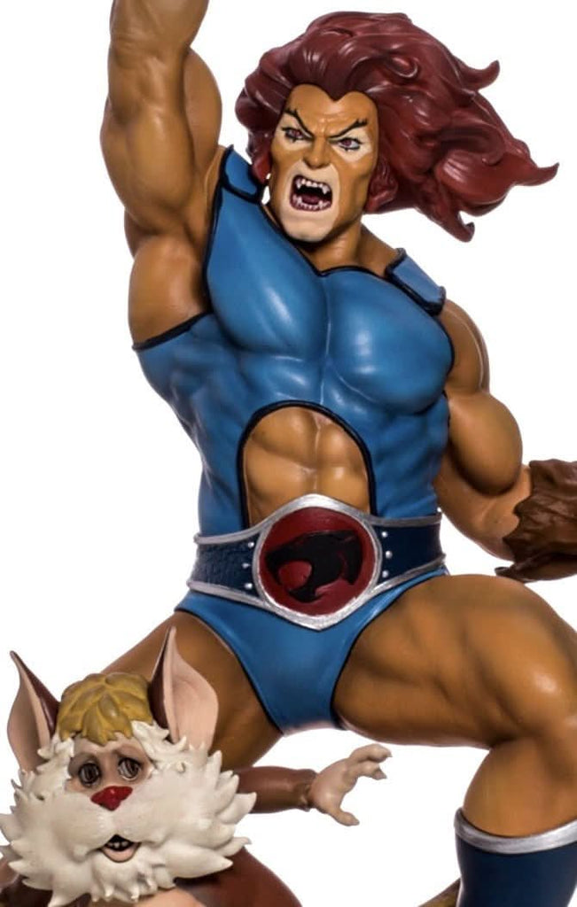 Statue Lion-O - Thundercats - Art Scale 1/10 - Iron Studios