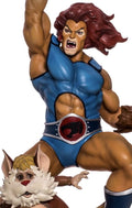 Statue Lion - O - Thundercats - Art Scale 1/10 - Iron Studios