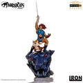 Statue Lion - O - Thundercats - Art Scale 1/10 - Iron Studios