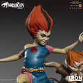 Statue Wilykit & Wilykat - Thundercats - Art Scale 1/10 - Iron Studios