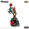 Statue Wilykit & Wilykat - Thundercats - Art Scale 1/10 - Iron Studios