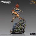 Statue Wilykit & Wilykat - Thundercats - Art Scale 1/10 - Iron Studios