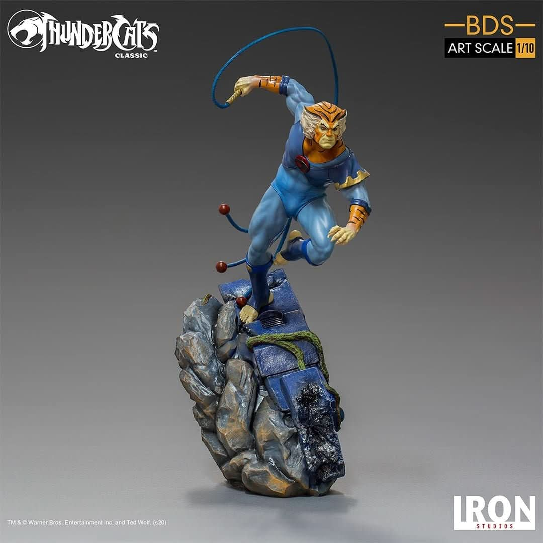 Statue Tygra - Thundercats - Art Scale 1/10 - Iron Studios