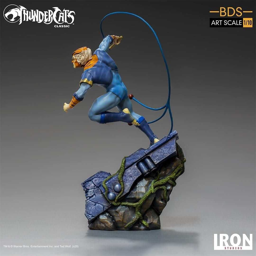 Statue Tygra - Thundercats - Art Scale 1/10 - Iron Studios