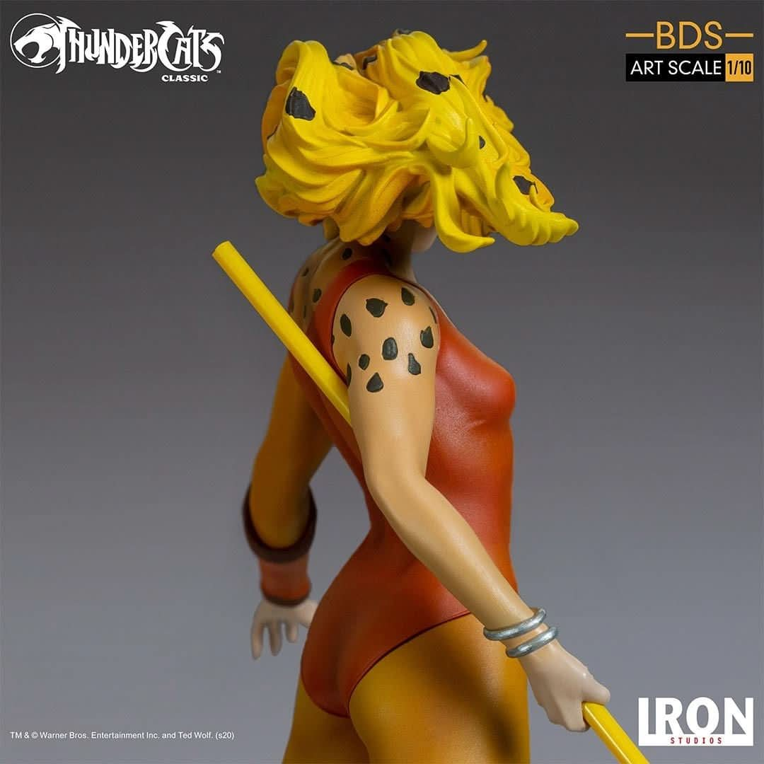 Statue Cheetara - Thundercats - Art Scale 1/10 - Iron Studios