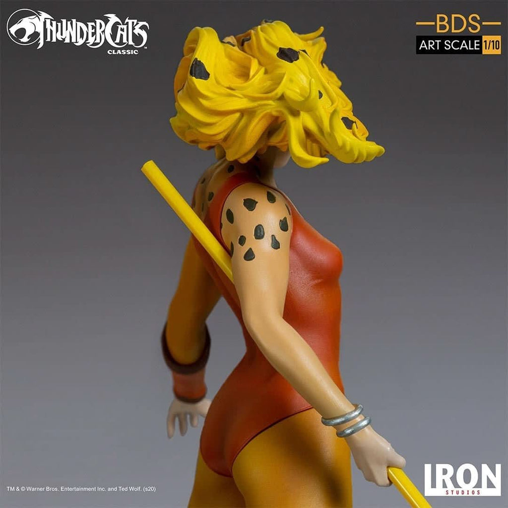 Cheetara - Thundercats - BDS Art Scale 1/10 - Iron Studios