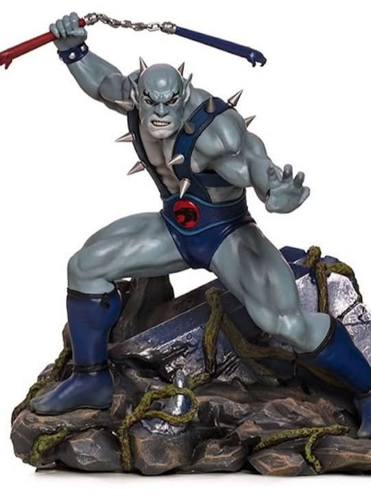 Statue Panthro - Thundercats - Art Scale 1/10 - Iron Studios