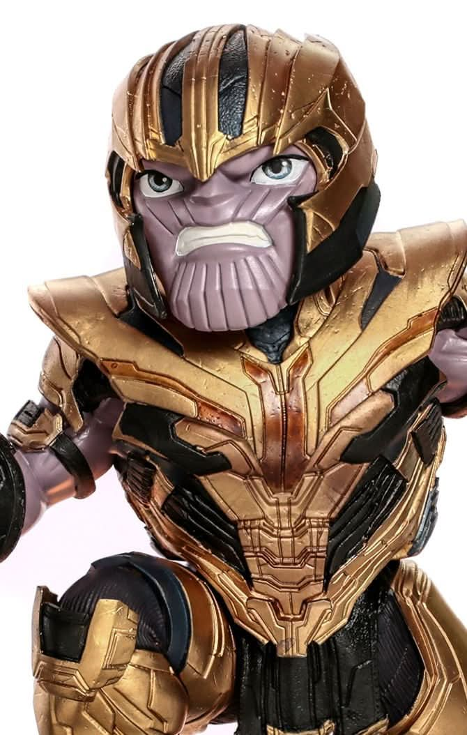 Statue Thanos - Avengers: Endgame - MiniCo - Iron Studios