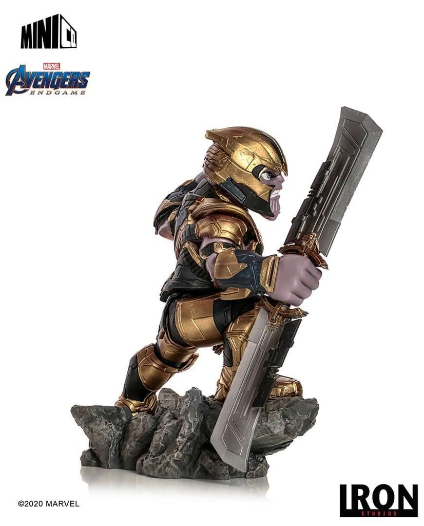 Thanos - Avengers: Endgame - Minico - Iron Studios