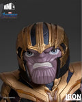 Statue Thanos - Avengers: Endgame - MiniCo - Iron Studios