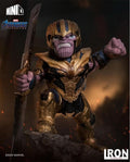 Statue Thanos - Avengers: Endgame - MiniCo - Iron Studios