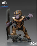 Statue Thanos - Avengers: Endgame - MiniCo - Iron Studios