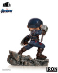 Statue Captain America - Avengers: Endgame - MiniCo - Iron Studios