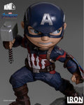 Statue Captain America - Avengers: Endgame - MiniCo - Iron Studios