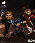 Statue Captain America - Avengers: Endgame - MiniCo - Iron Studios