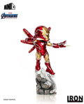 Statue Iron Man - Avengers: Endgame - MiniCo - Iron Studios