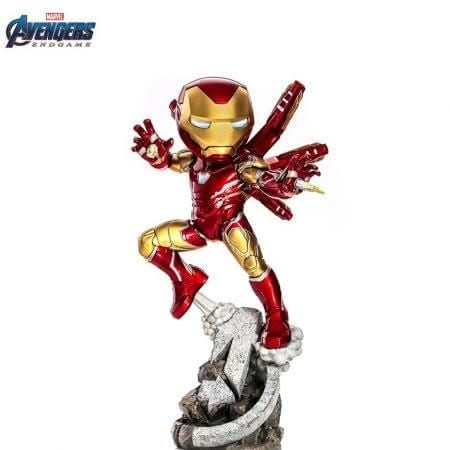 Statue Iron Man - Avengers: Endgame - MiniCo - Iron Studios