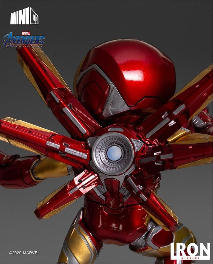 Iron Man - Avengers: Endgame - Minico - Iron Studios