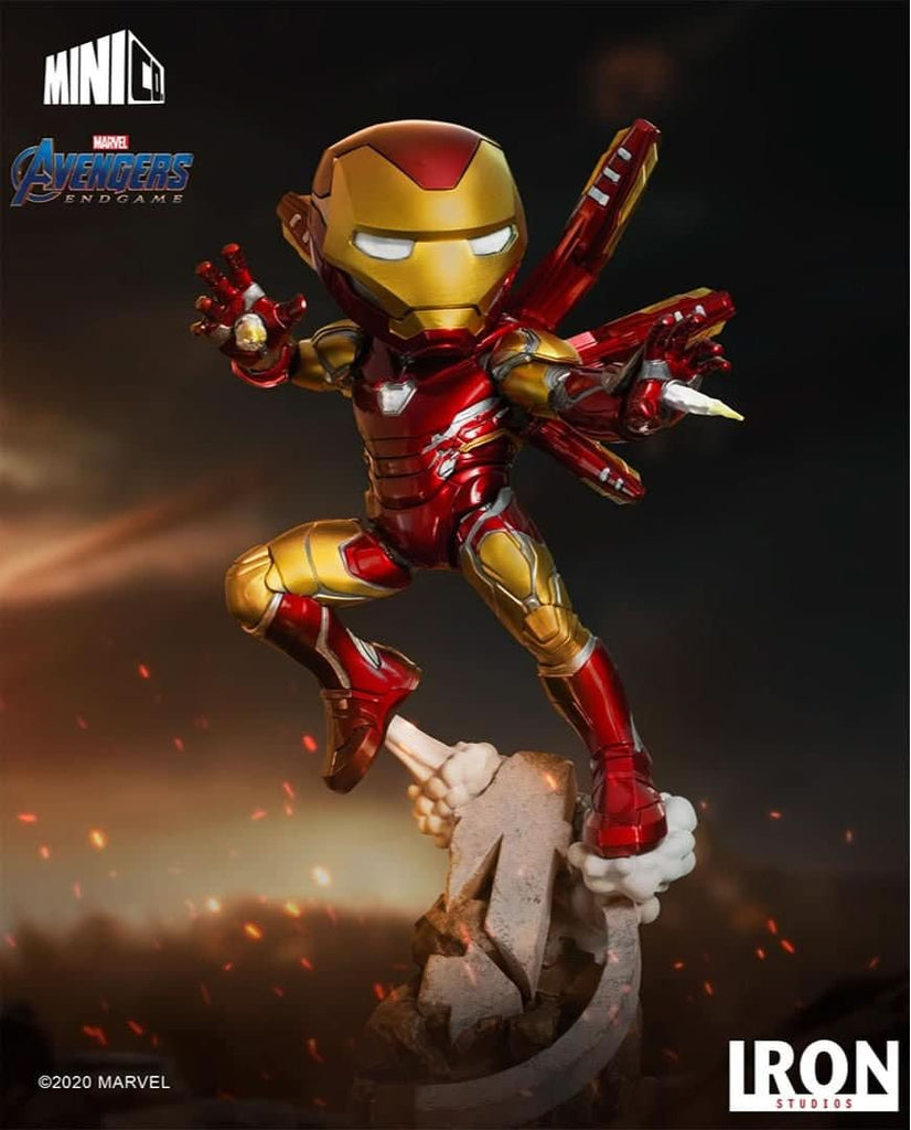 Iron Man - Avengers: Endgame - Minico - Iron Studios