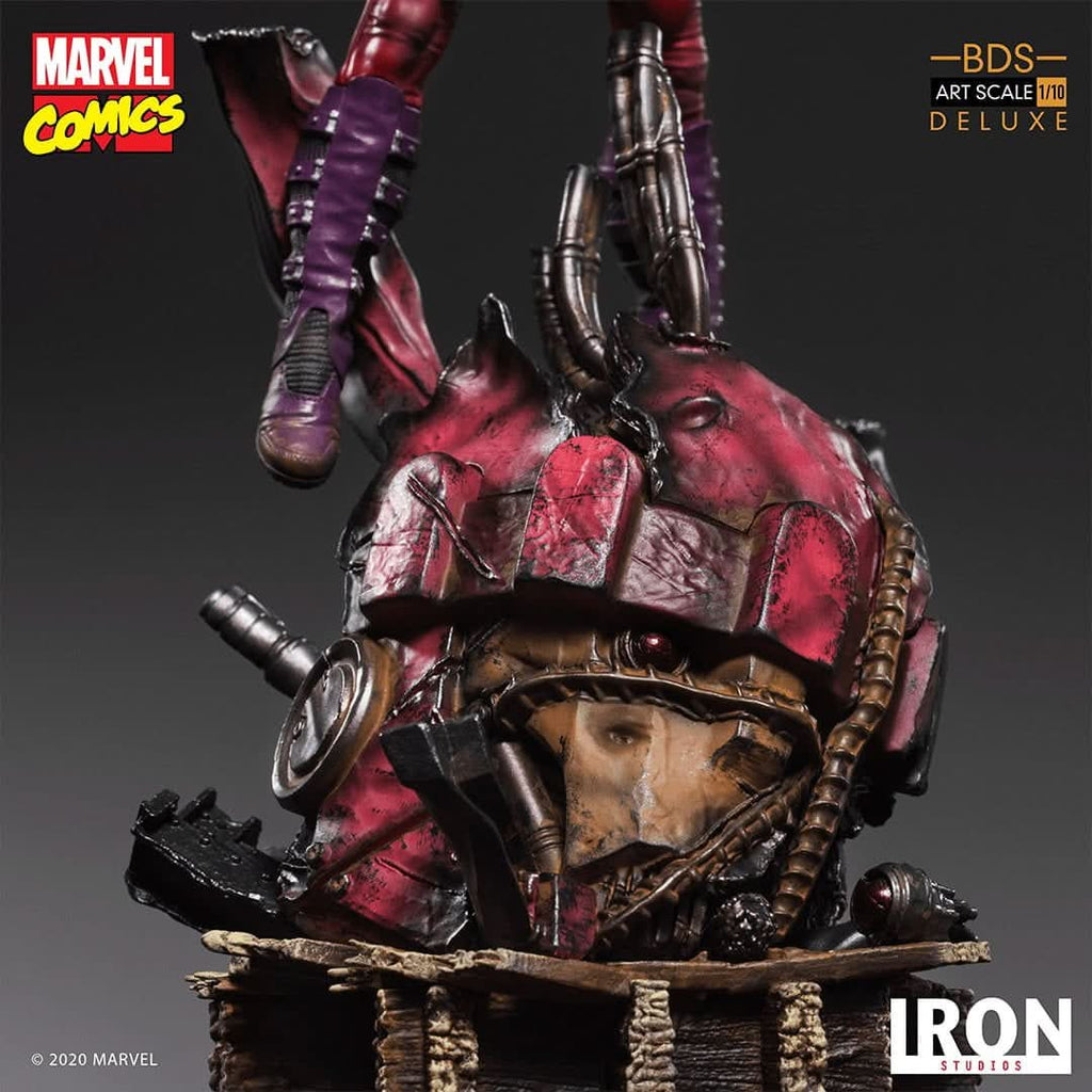 Statue Magneto Deluxe - X-Men Marvel Comics - Art Scale 1/10 - Iron Studios
